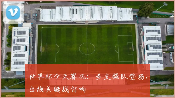 世界杯今天赛况：多支强队登场，出线关键战打响