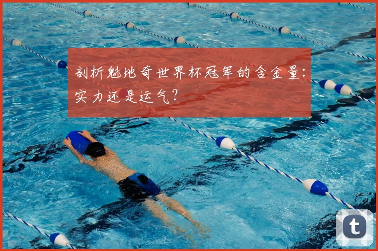 剖析魁地奇世界杯冠军的含金量：实力还是运气？