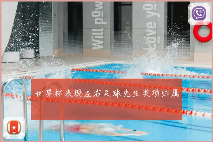 世界杯表现左右足球先生奖项归属