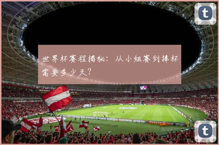 世界杯赛程揭秘:从小组赛到捧杯需要多少天?
