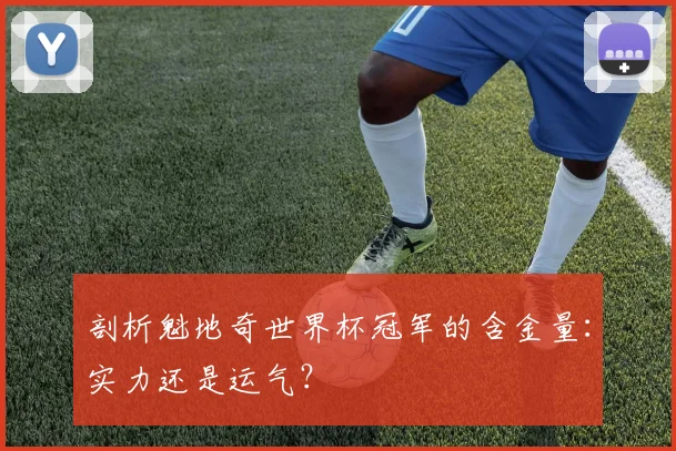 剖析魁地奇世界杯冠军的含金量：实力还是运气？