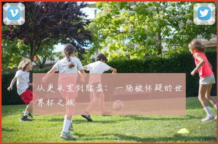 从更衣室到赌盘：一场被怀疑的世界杯之旅