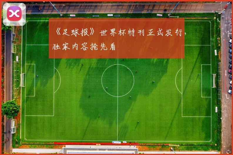 《足球报》世界杯特刊正式发行，独家内容抢先看