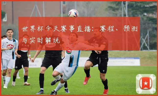 世界杯今天赛事直播：赛程、预测与实时解说