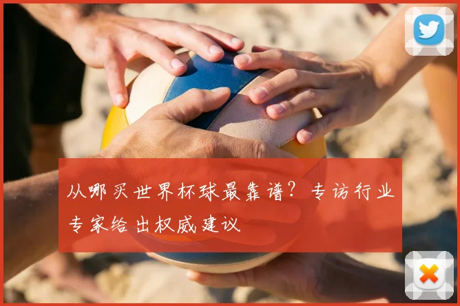 从哪买世界杯球最靠谱？专访行业专家给出权威建议