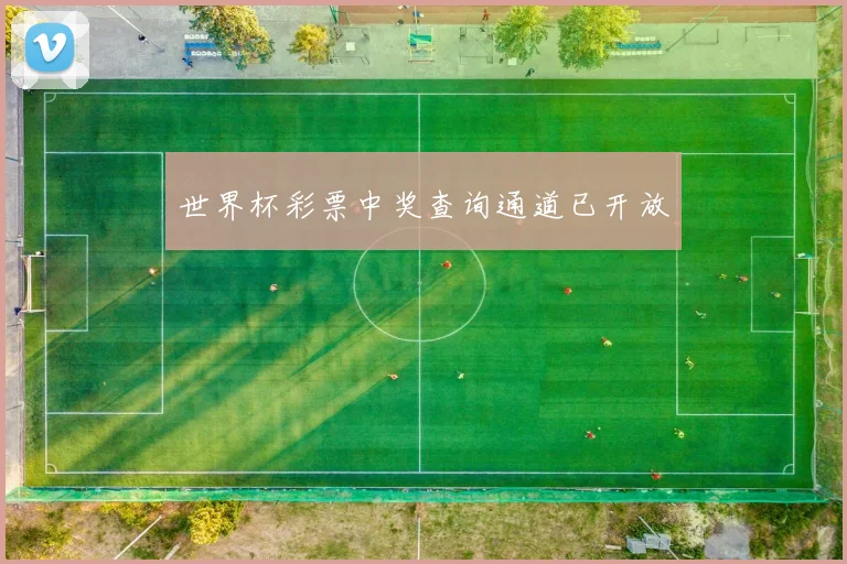 世界杯彩票中奖查询通道已开放